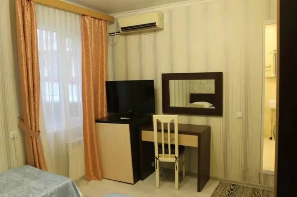 Сочи: Hotel Dom s Delfinami