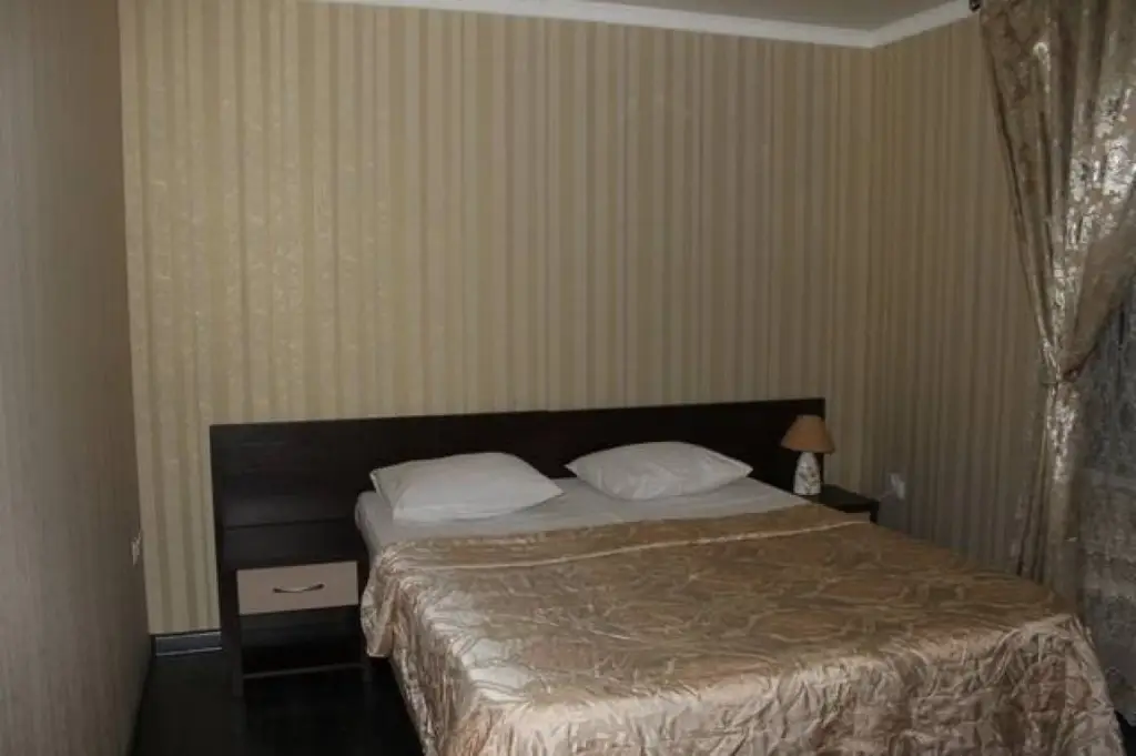 Сочи: Hotel Dom s Delfinami