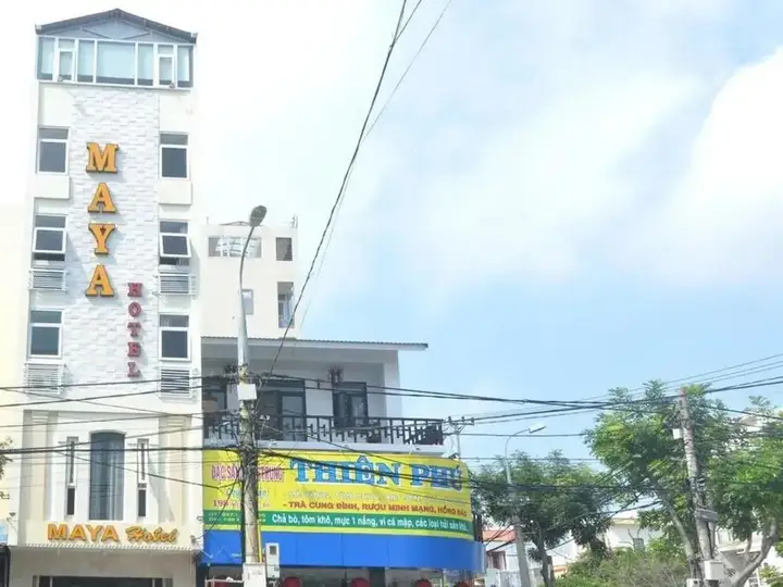 Дананг: Lipark Camry 2 Hotel