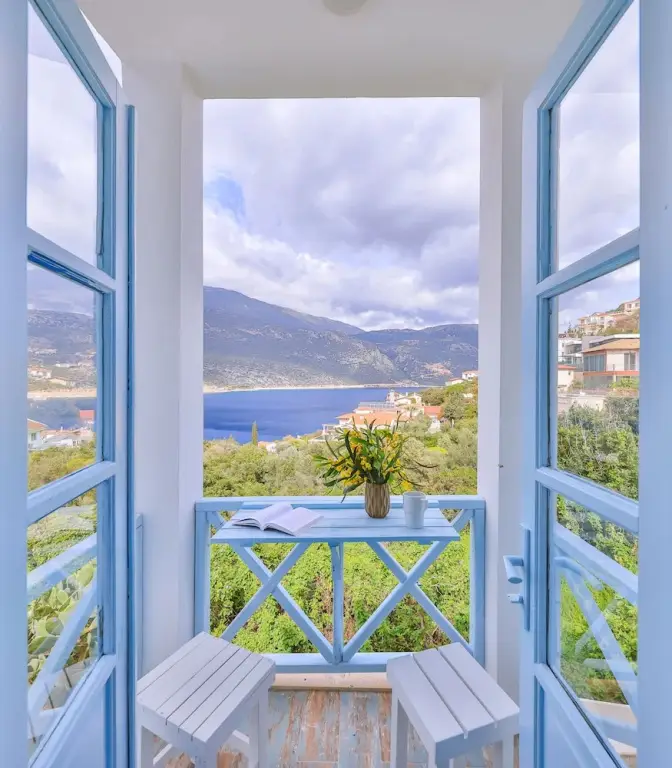 Каш: Thetis Hotel Kas