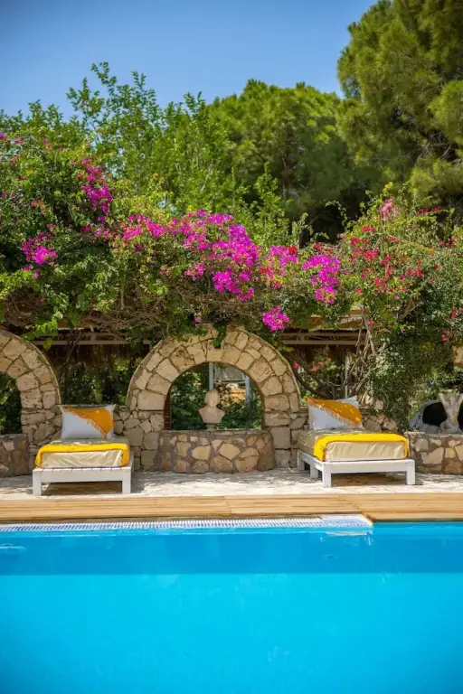 Каш: Thetis Hotel Kas