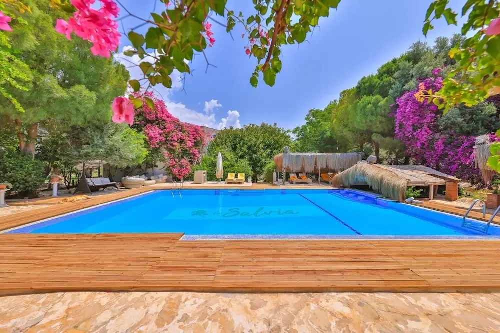 Каш: Thetis Hotel Kas