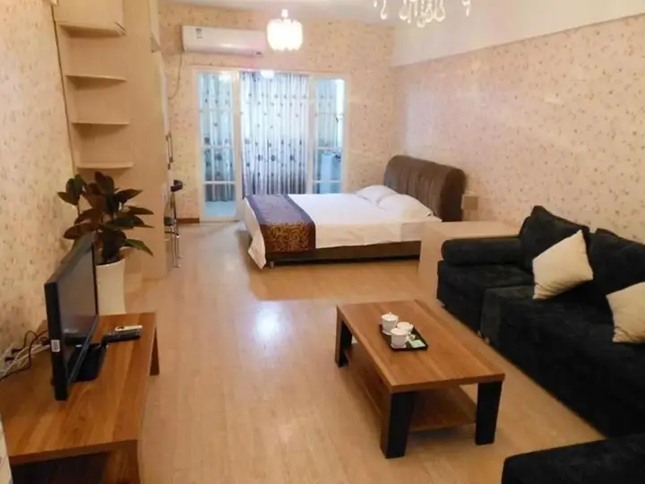 Чунцин: Chongqing Lijing Business Hotel