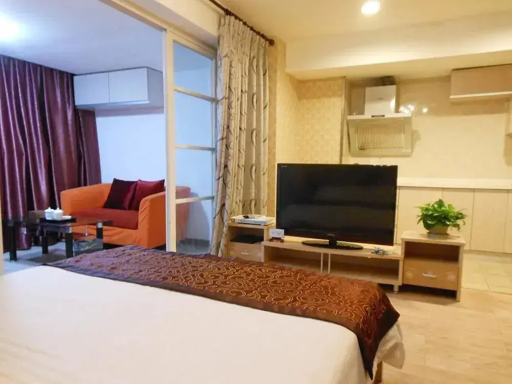 Чунцин: Chongqing Lijing Business Hotel
