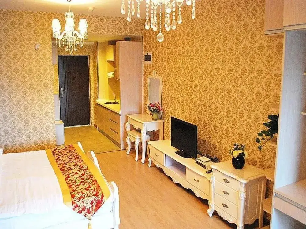 Чунцин: Chongqing Lijing Business Hotel