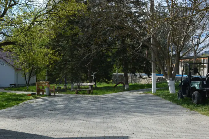 Орлиное: Ozyornoe Mini-Hotel