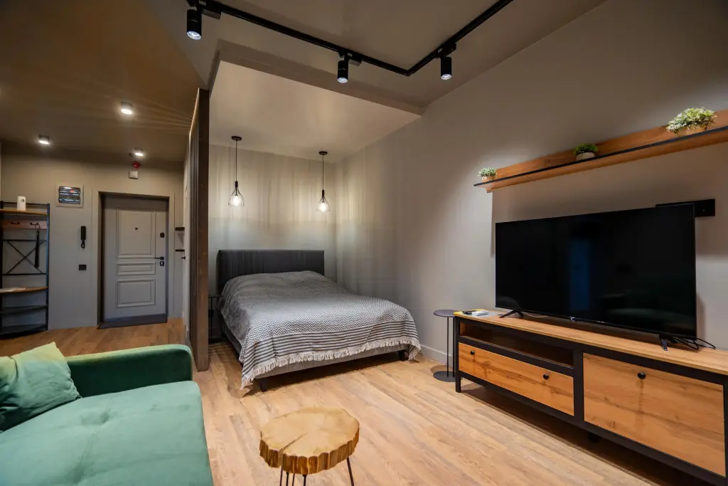 Воронеж: Апартаменты ATLANT Apartments 159