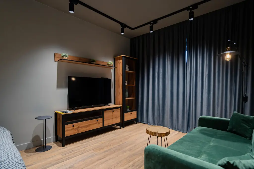Воронеж: Апартаменты ATLANT Apartments 159