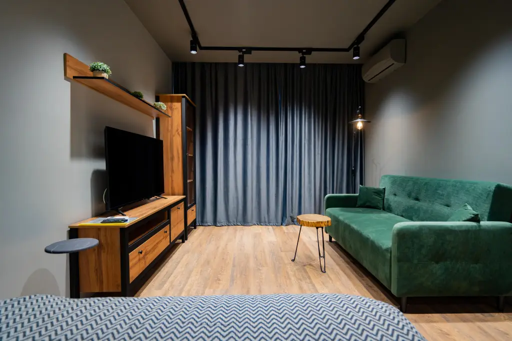 Воронеж: Апартаменты ATLANT Apartments 159
