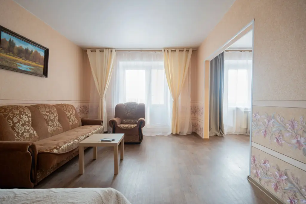 Воронеж: Апартаменты ATLANT Apartments 35