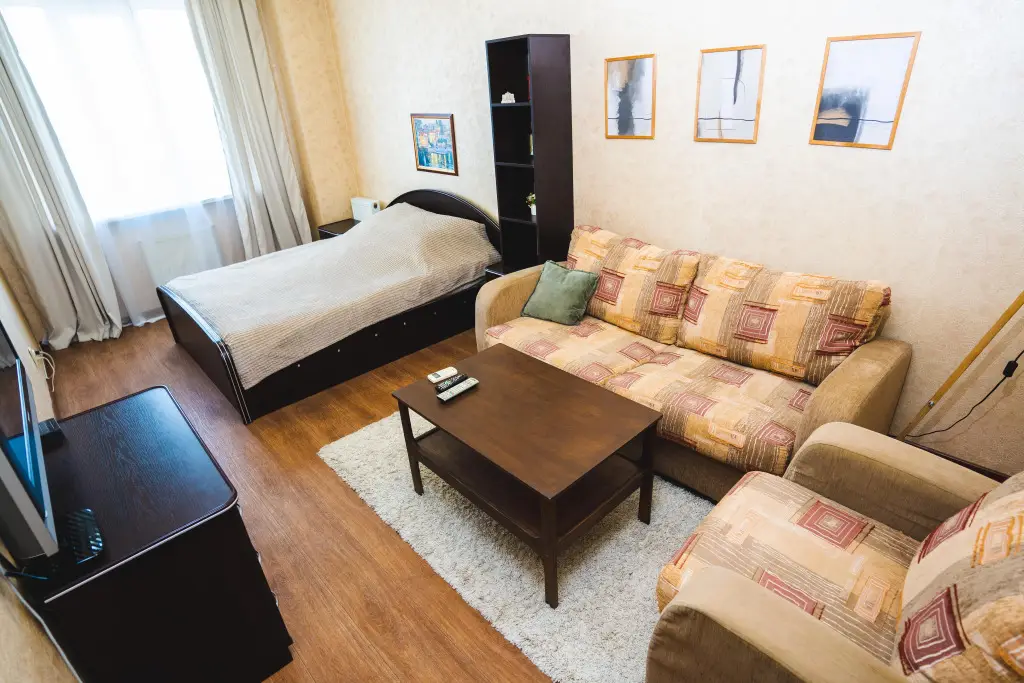 Воронеж: Апартаменты Atlant Apartments 83л