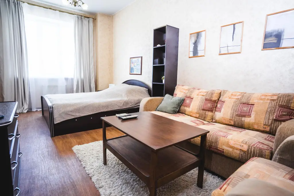Воронеж: Апартаменты Atlant Apartments 83л