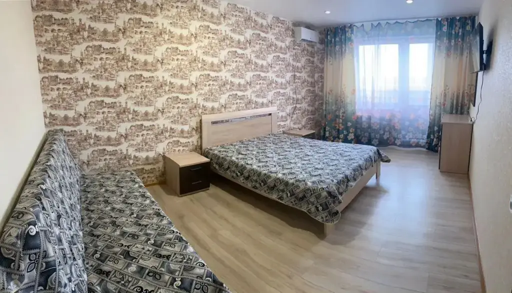 Квартира на улице Генерала Лаврова 16 — фото 1