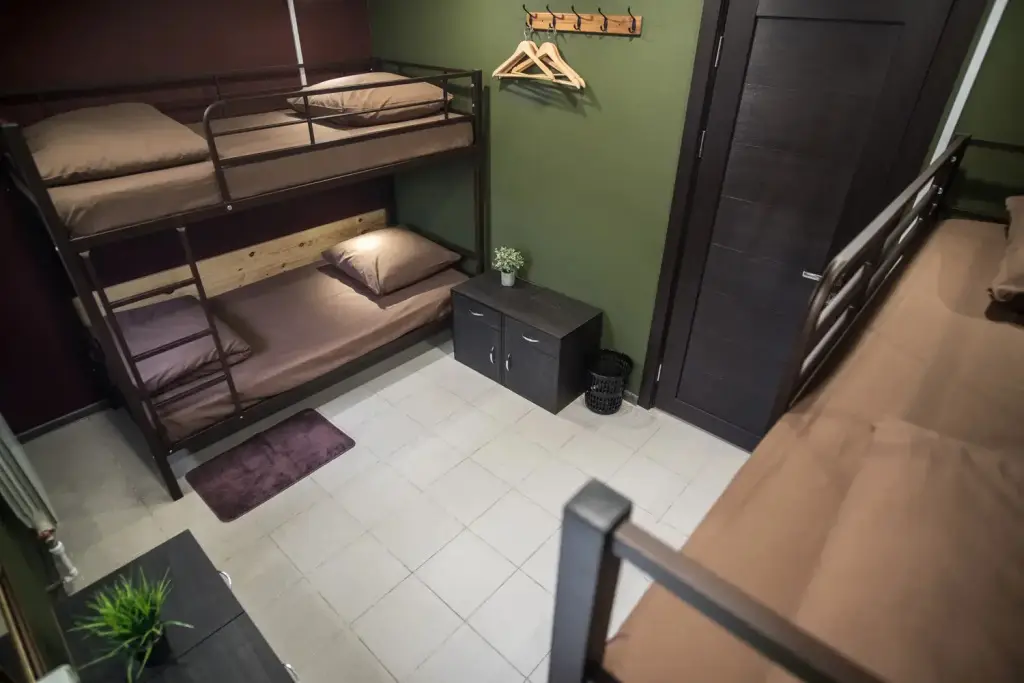 Хабаровск: Хостел Green Hostel