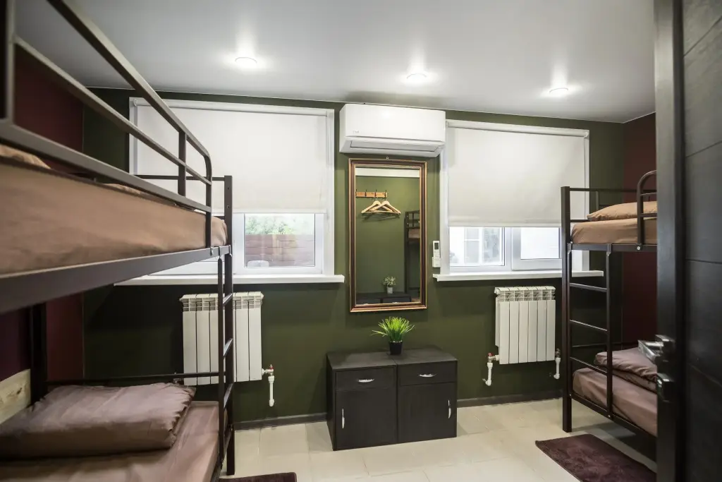 Хабаровск: Хостел Green Hostel