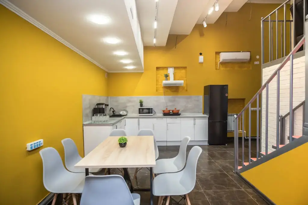 Хабаровск: Хостел Green Hostel