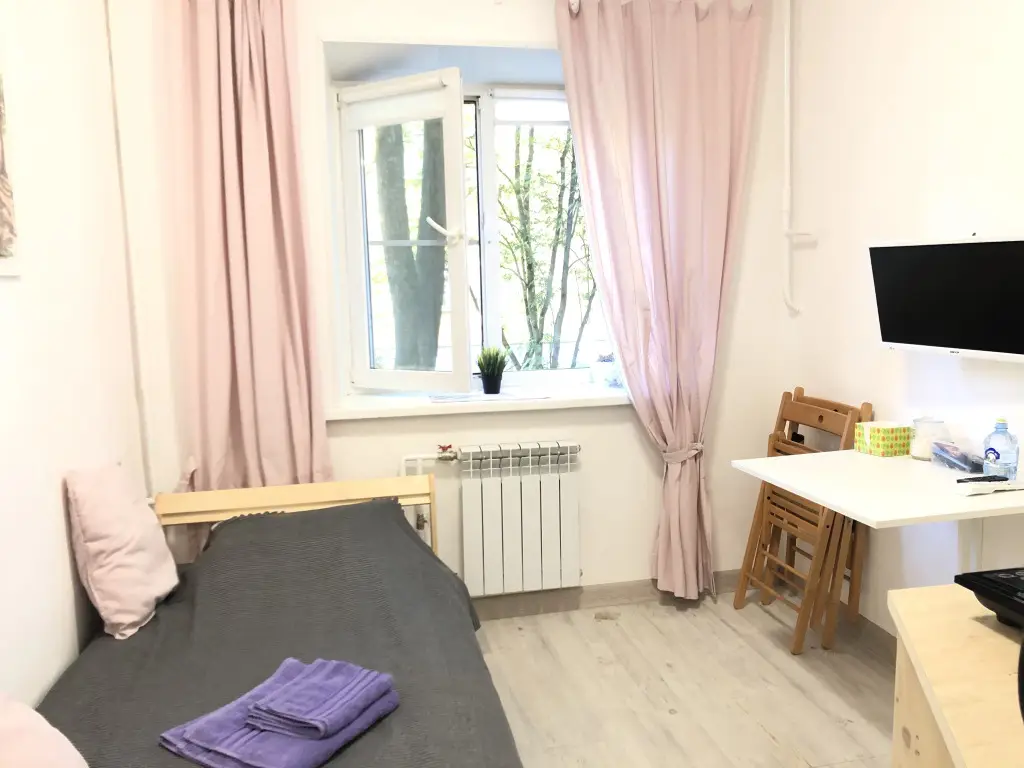 Сосновый Бор: Studia Belie Peski V Sosnovom Boru Flat