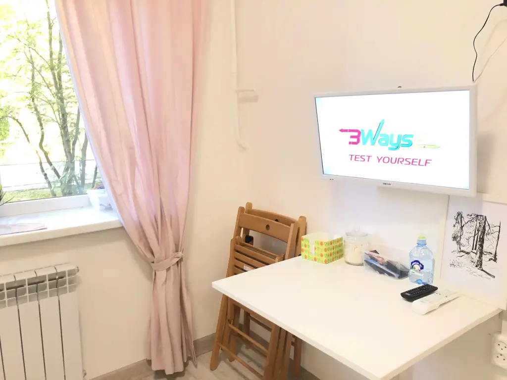 Сосновый Бор: Studia Belie Peski V Sosnovom Boru Flat