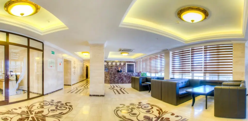 Улан-Удэ: Отель Reston Hotel&Spa