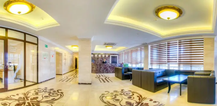 Улан-Удэ: Отель Reston Hotel&Spa