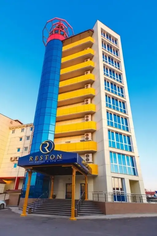 Улан-Удэ: Отель Reston Hotel&Spa