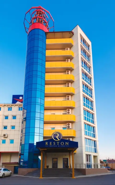Улан-Удэ: Отель Reston Hotel&Spa