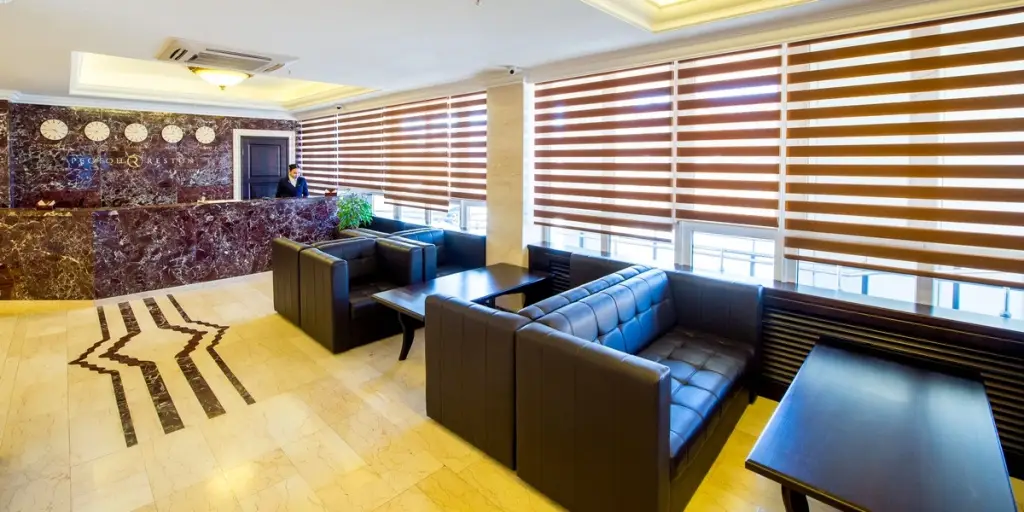 Улан-Удэ: Отель Reston Hotel&Spa