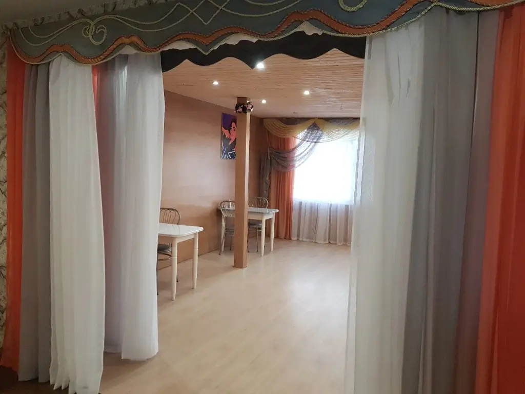 Петрозаводск: Коттедж Зареченский