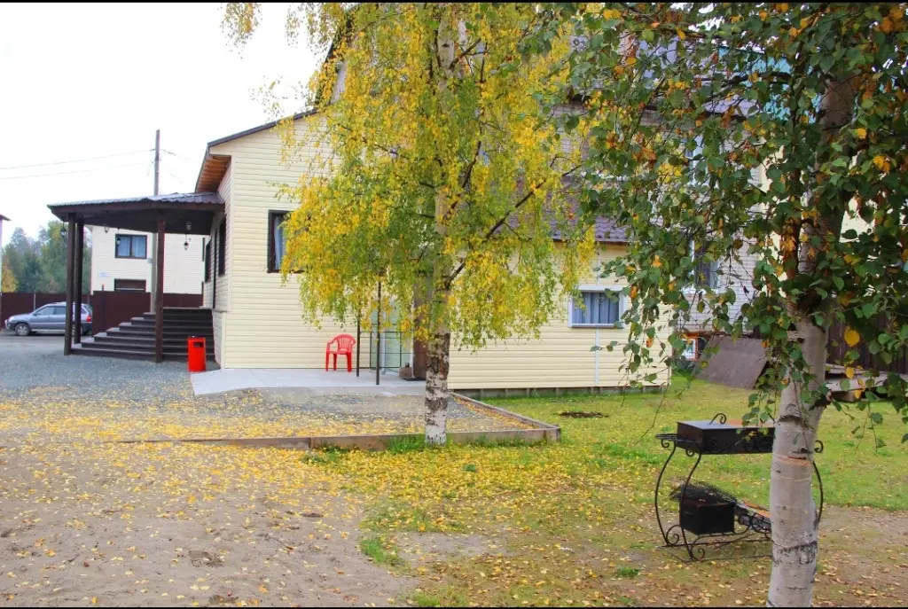 Петрозаводск: Коттедж Зареченский