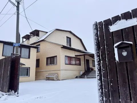 Коттедж Зареченский — фото 1