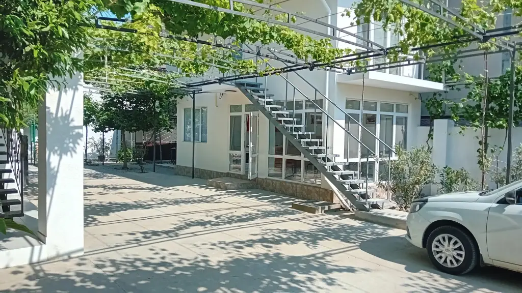 Рыбачье: Гостевой дом Серебрия