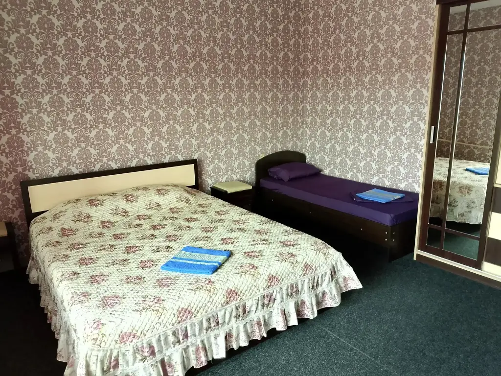 Чайковский: Kuba Guest House	