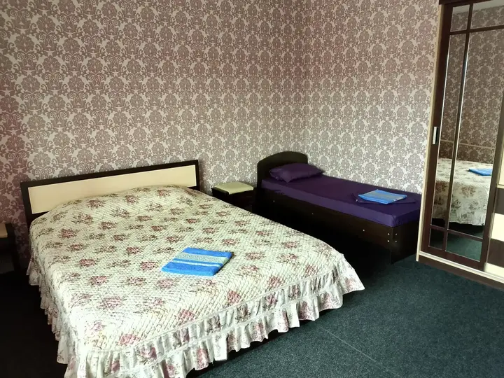 Чайковский: Kuba Guest House