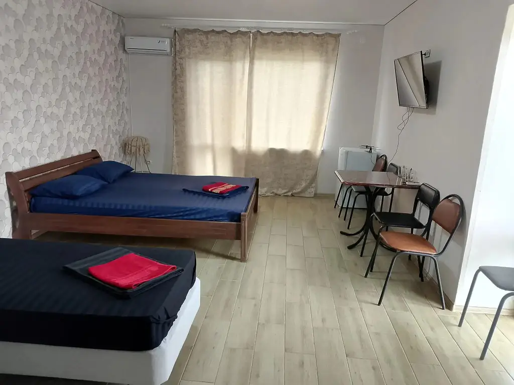 Чайковский: Kuba Guest House