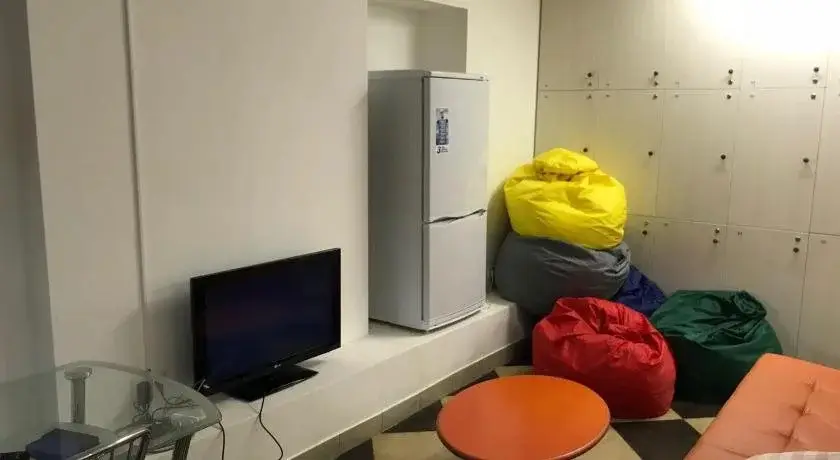 Москва: MG Hostel Tverskaya