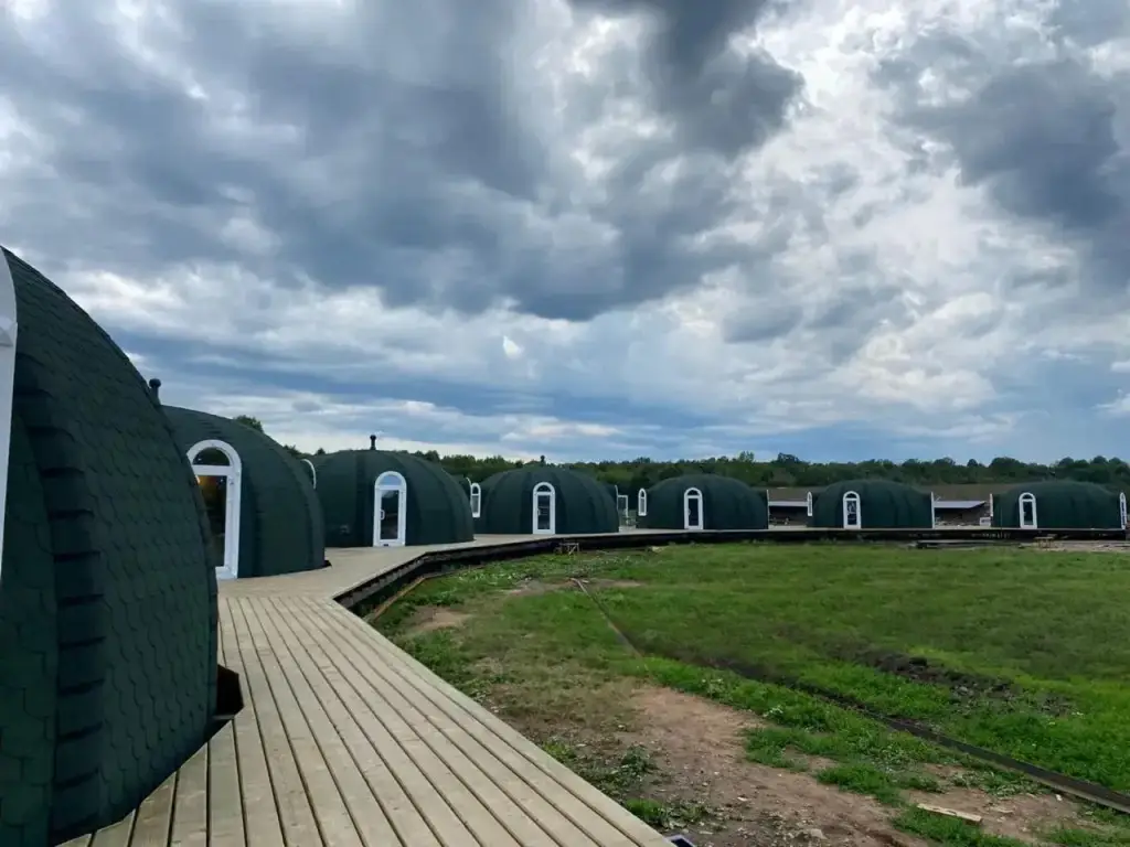 Уфа: Турбаза Табын