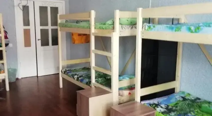 Sukhaparina: Spb Hostel