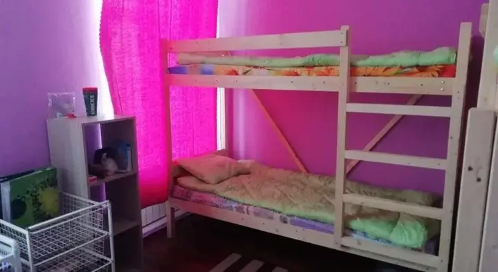 Sukhaparina: Spb Hostel