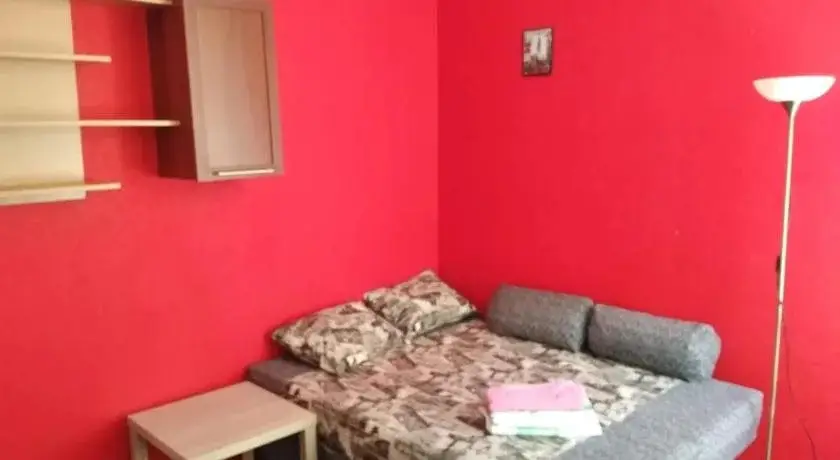 Sukhaparina: Spb Hostel