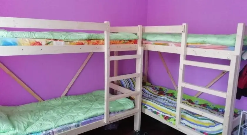 Sukhaparina: Spb Hostel