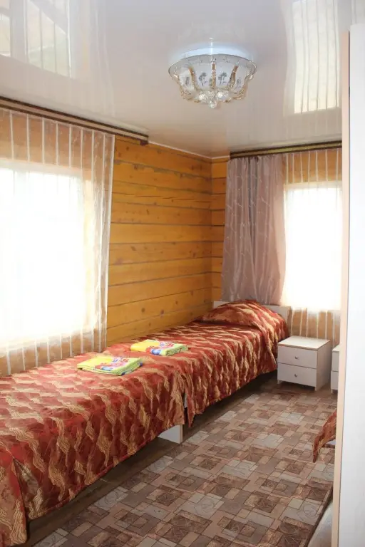 Горячинск: Na Baykale V Goryachinske Guest House