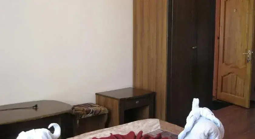 Сочи: Рица