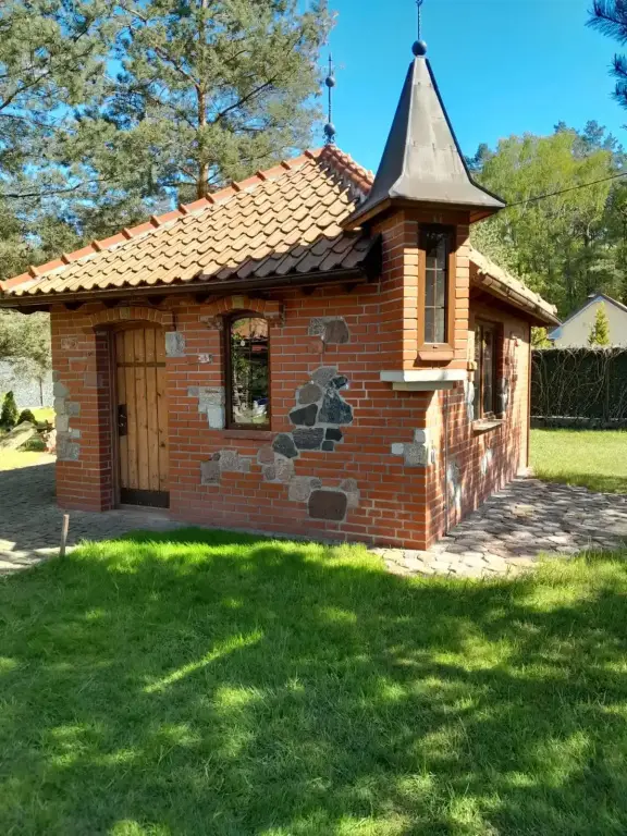 Янтарный: Частный дом Holiday Home С Баней На Дровах