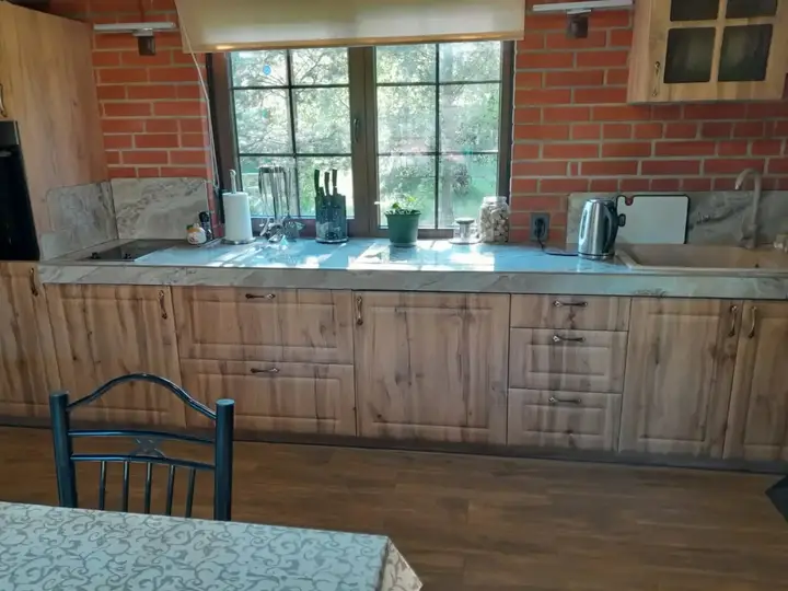 Янтарный: Частный дом Holiday Home С Баней На Дровах