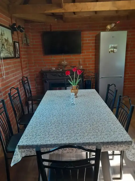 Янтарный: Частный дом Holiday Home С Баней На Дровах