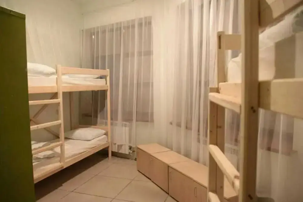 Эсто-Садок: PolGreen hostel