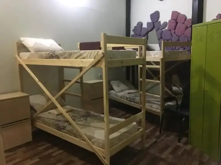 Эсто-Садок: PolGreen hostel