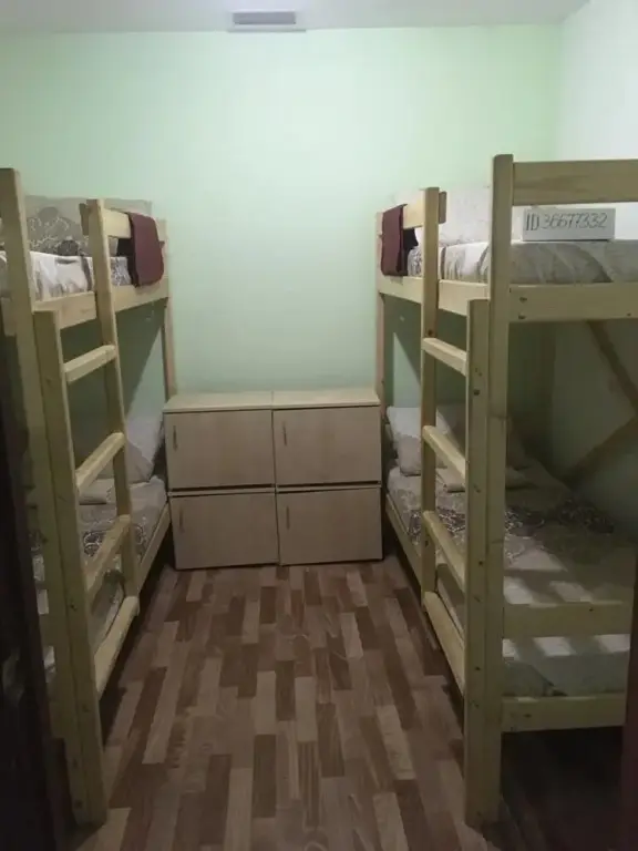 Эсто-Садок: PolGreen hostel