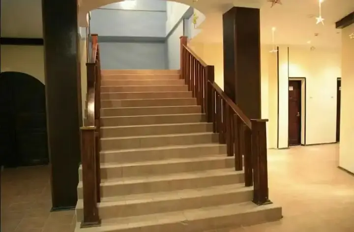 Эсто-Садок: PolGreen hostel