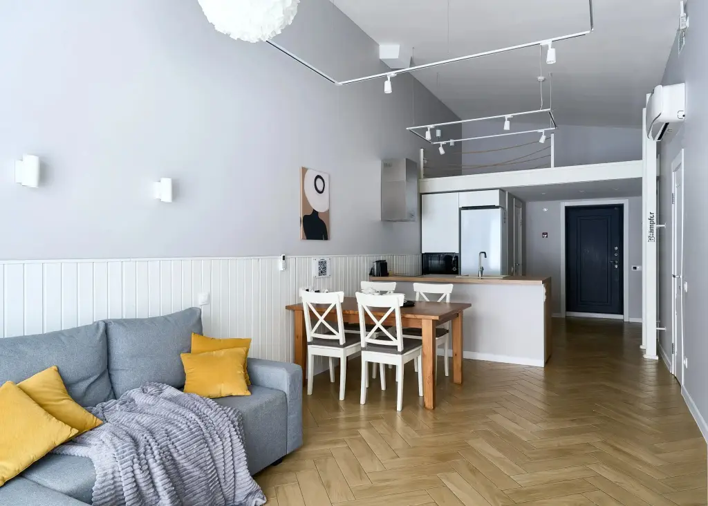 Борисово: Апартаменты Загородный Клуб LIFE